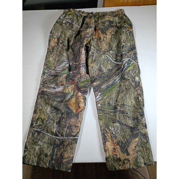 Gamehide Trail's End Hunting Pants - Mossy Oak NWT 4xl - Picture 6 of 6